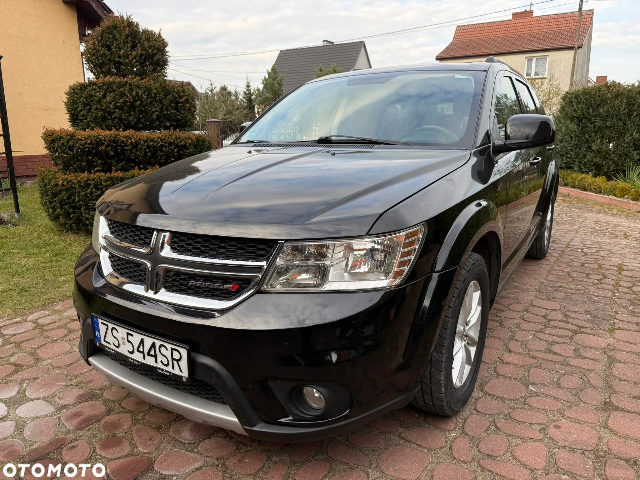 Dodge Journey - 1