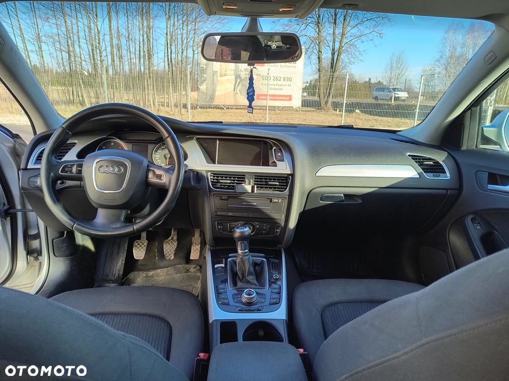 Audi A4 Avant 2.0 TDI DPF Attraction - 15