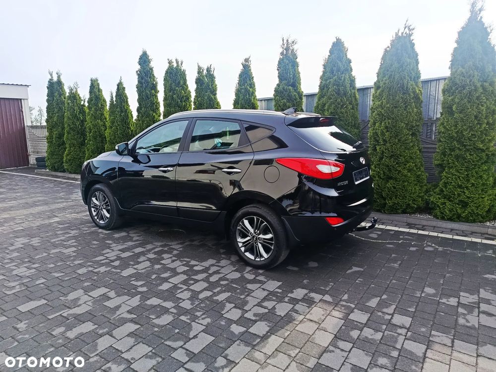 Hyundai ix35 2.0 CRDi 4WD Premium - 5