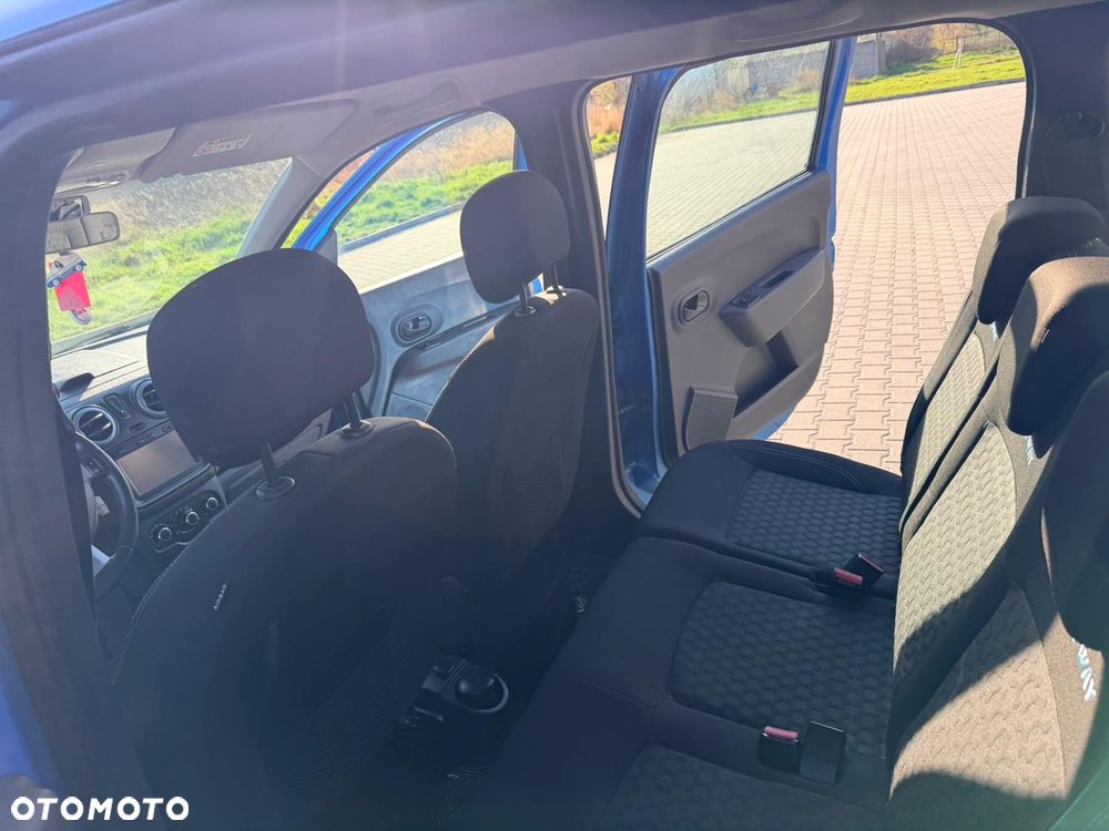 Dacia Lodgy 1.2 TCe Stepway S&S EU6 - 25