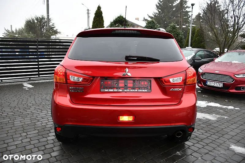 Mitsubishi ASX 1.6 2WD Intense - 27