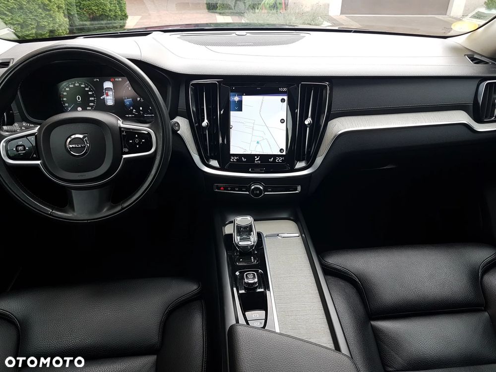 Volvo V60 B4 D Geartronic Inscription - 12