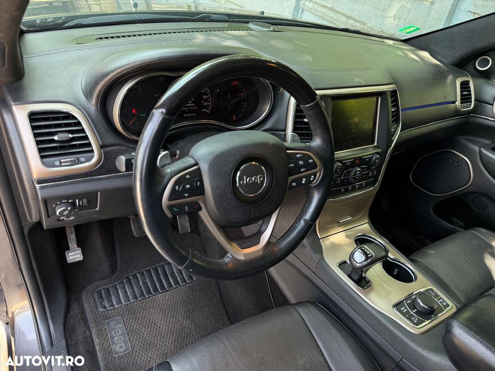 Jeep Grand Cherokee 3.0 TD AT Summit - 8