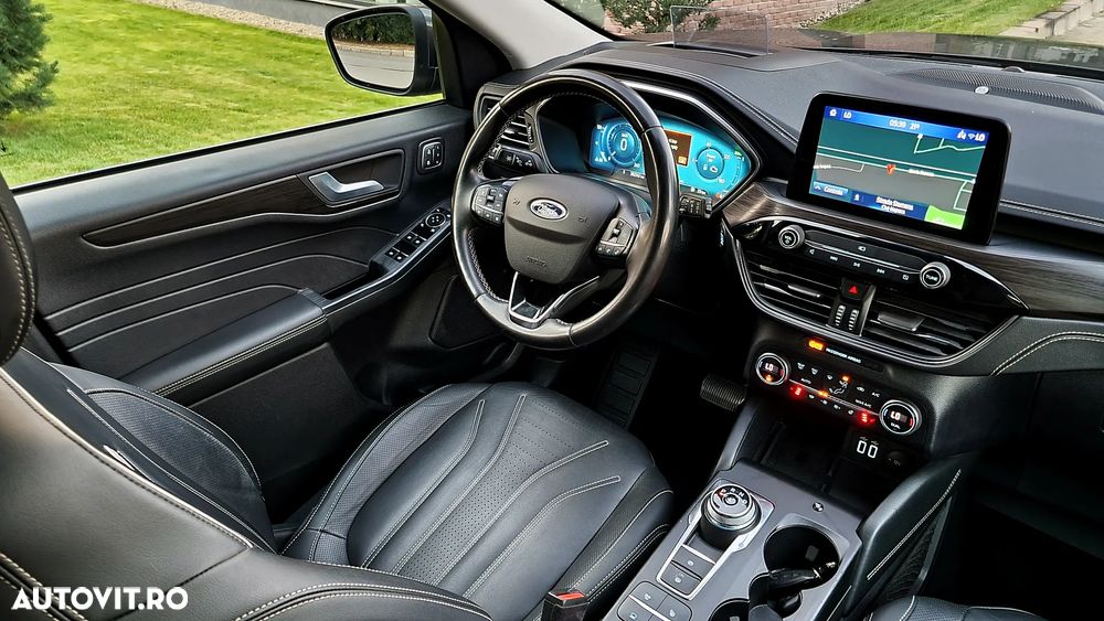 Ford Kuga 2.5 Duratec FHEV 4x4 VIGNALE - 2