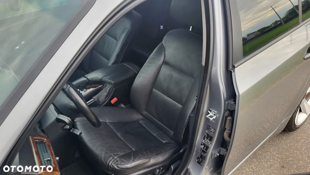 BMW Seria 5 535d - 12