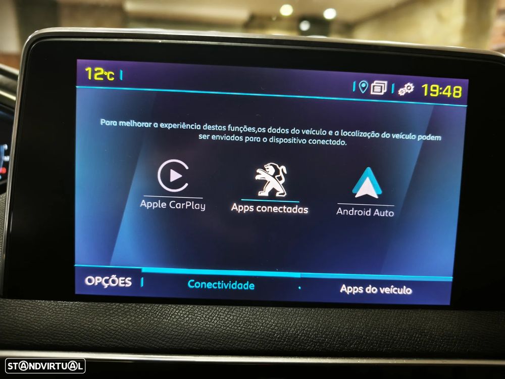 Peugeot 3008 225 e-EAT8 Allure Pack - 37