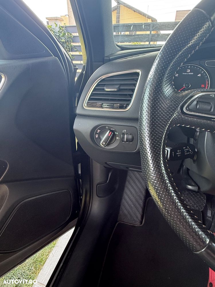 Audi Q3 2.0 TDI Quattro Stronic - 5