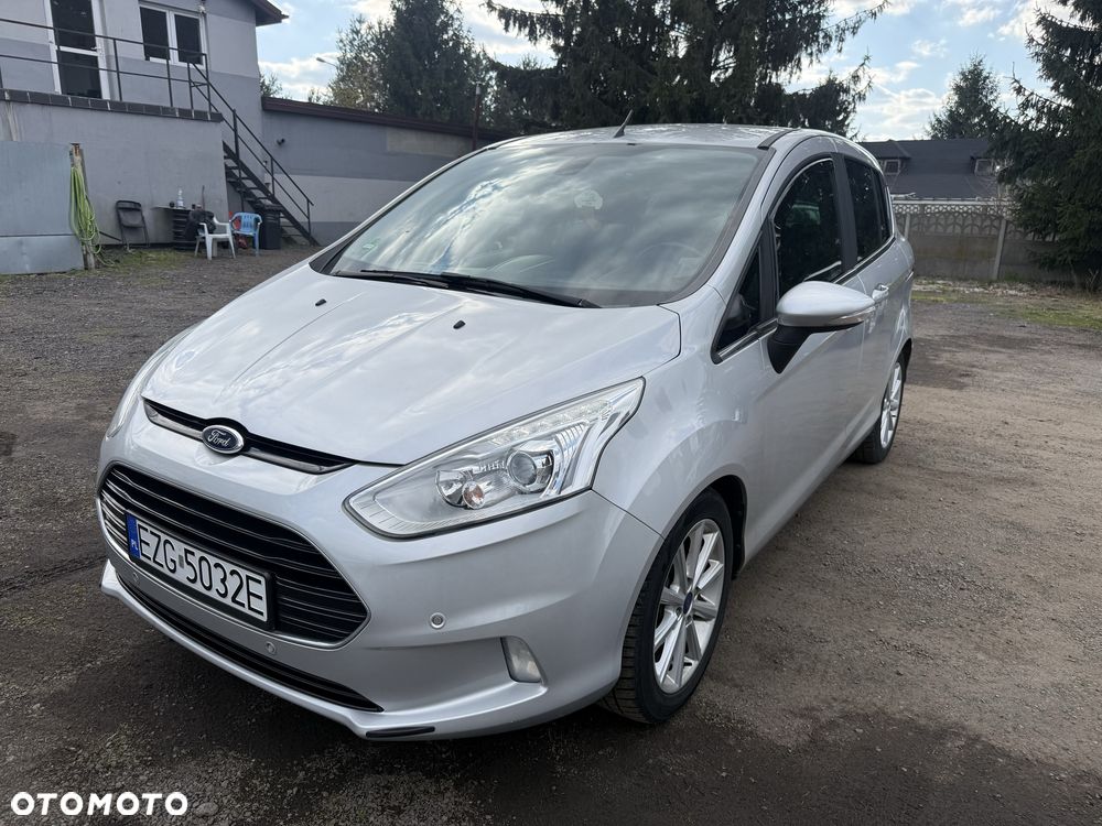 Ford B-MAX - 1
