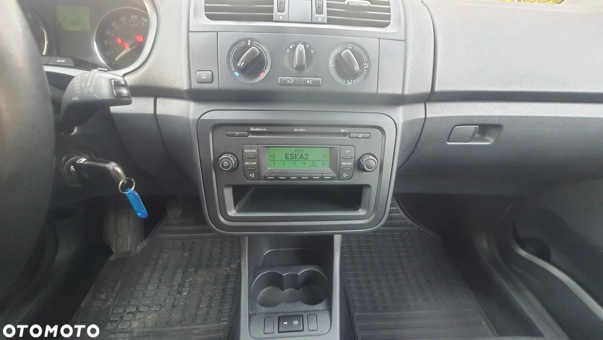 Skoda Roomster 1.2 TSI Ambition - 19