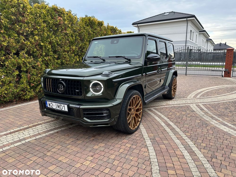 Mercedes-Benz G-Class
