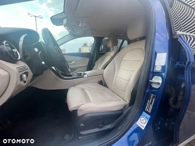 Mercedes-Benz Klasa C 200 7G-TRONIC Avantgarde - 7