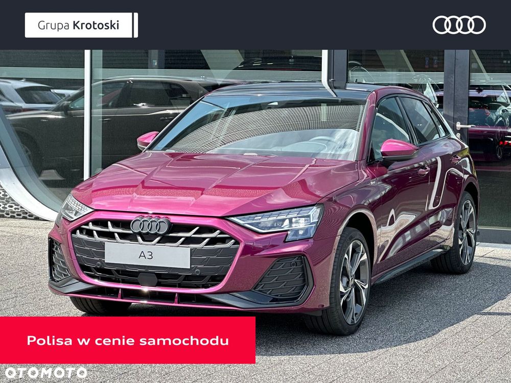 Audi A3 Sportback - 1