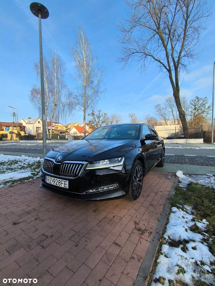 Skoda Superb 2.0 TDI Ambition - 19