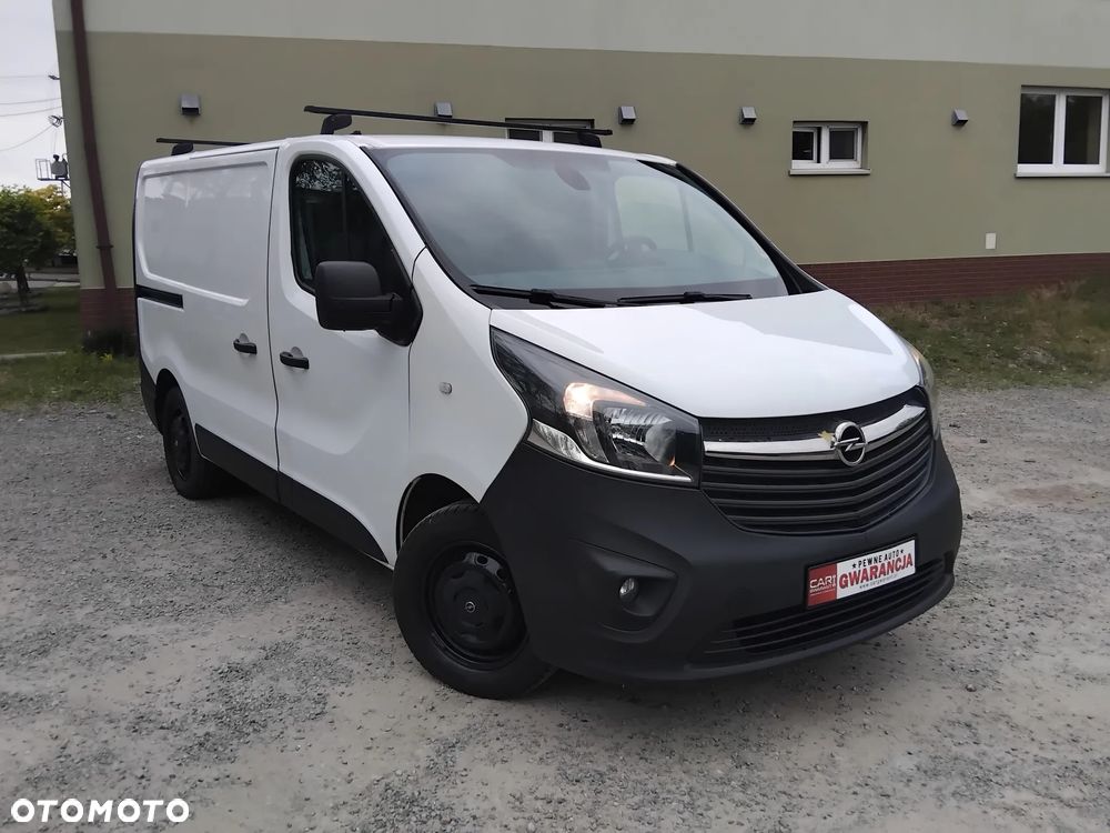 Opel Vivaro - 2