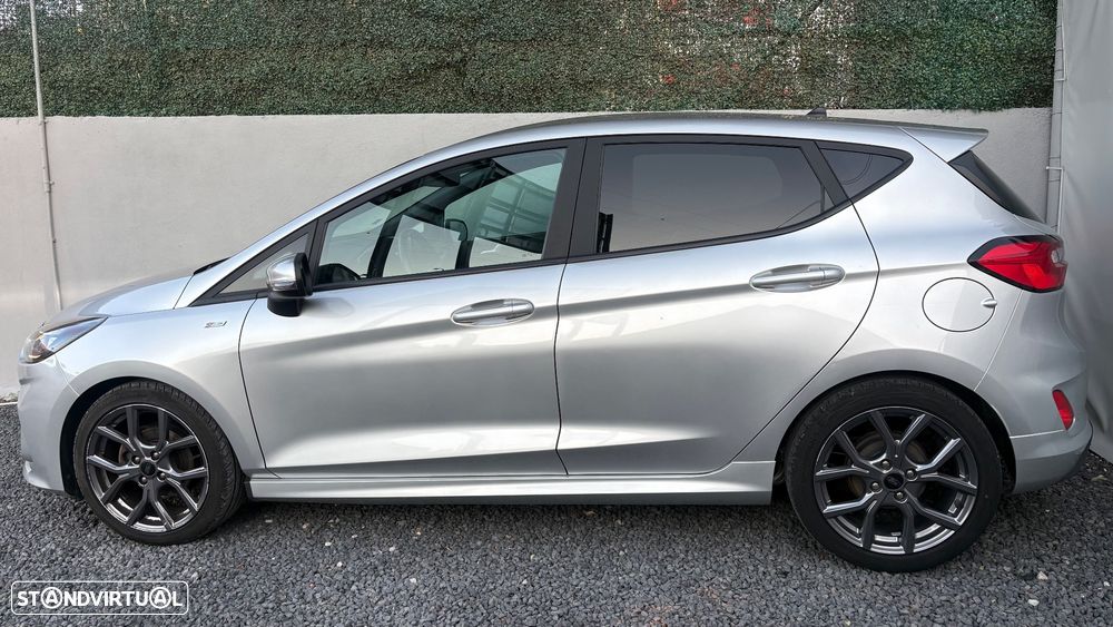 Ford Fiesta 2022 photo 3