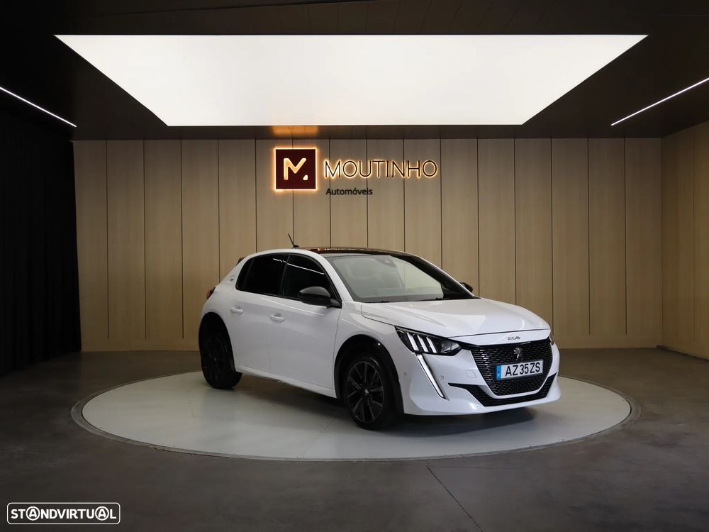 Peugeot 208 1.5 BlueHDi GT Pack - 8