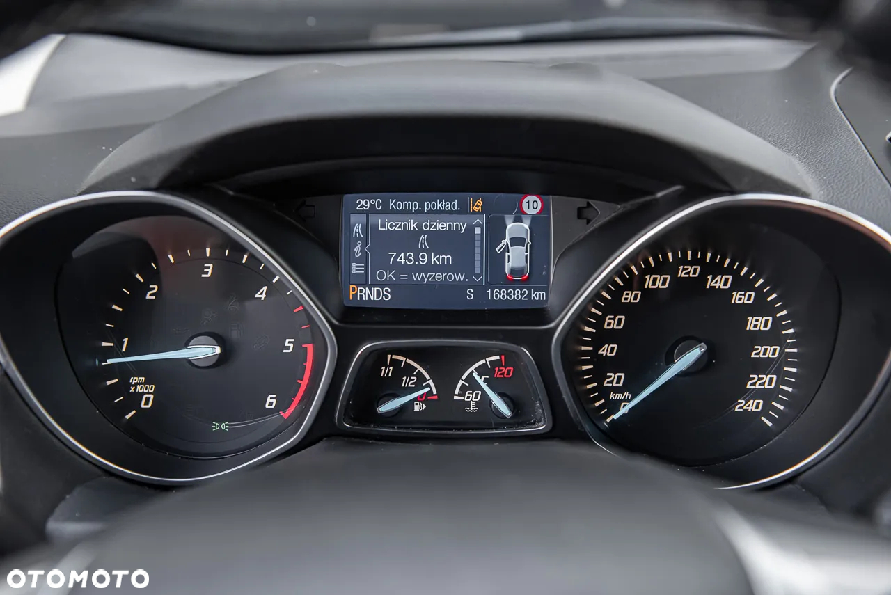 Ford Kuga 2.0 TDCi Titanium MPS6 - 19