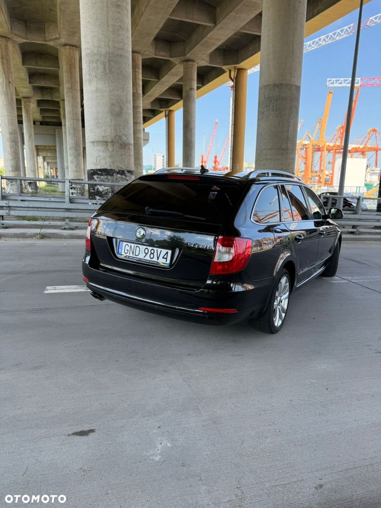 Skoda Superb - 3