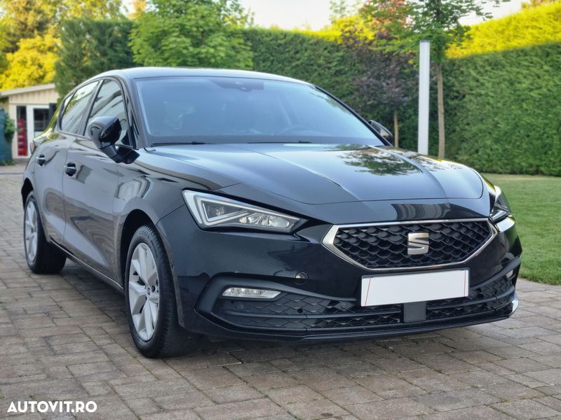 Seat Leon 2.0 TDI DPF Style - 6