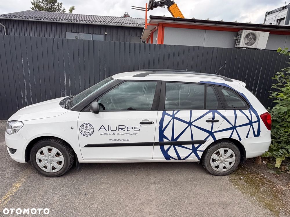 Skoda Fabia 1.4 16V Active - 2