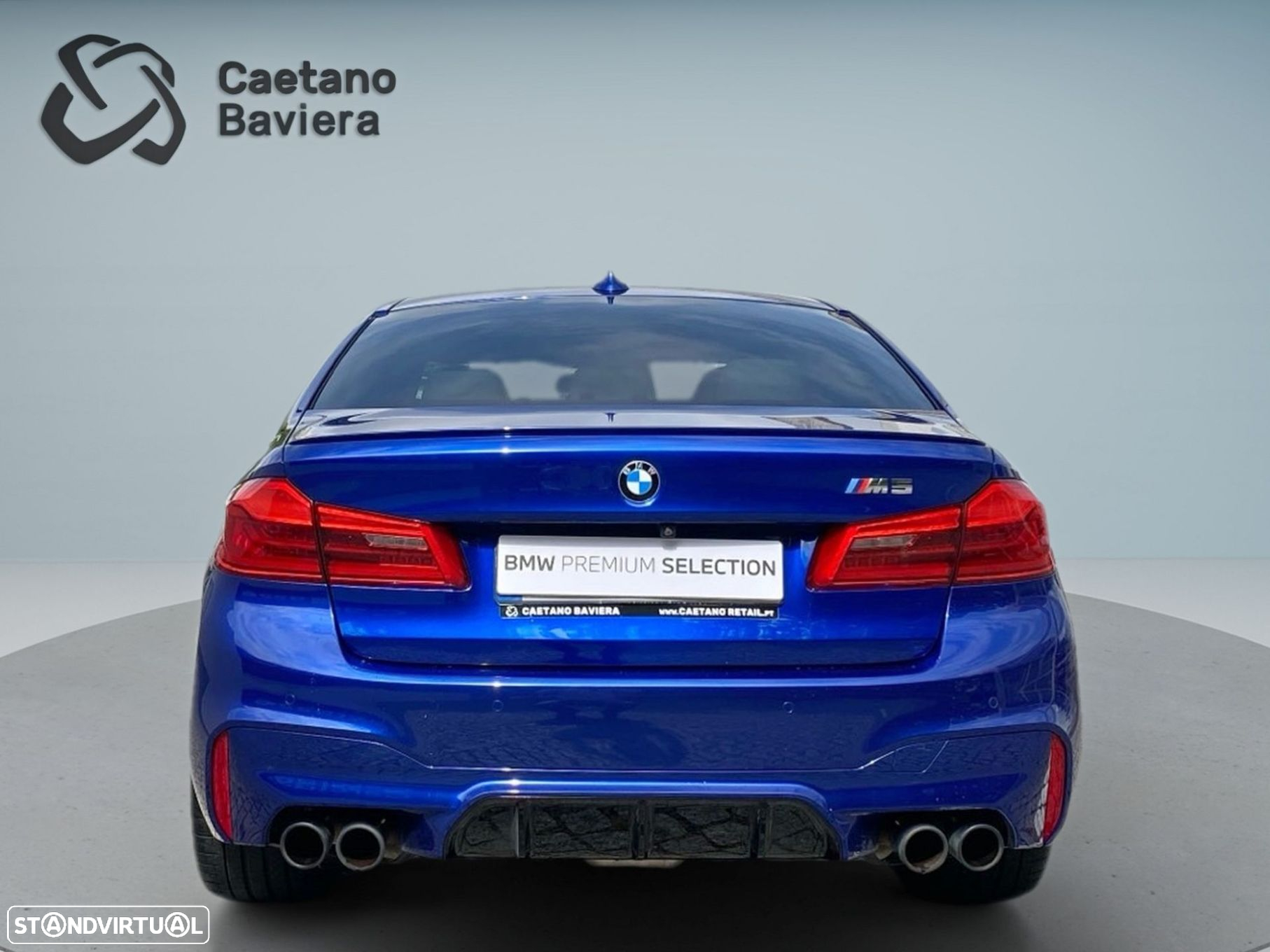 BMW M5 Standard - 30