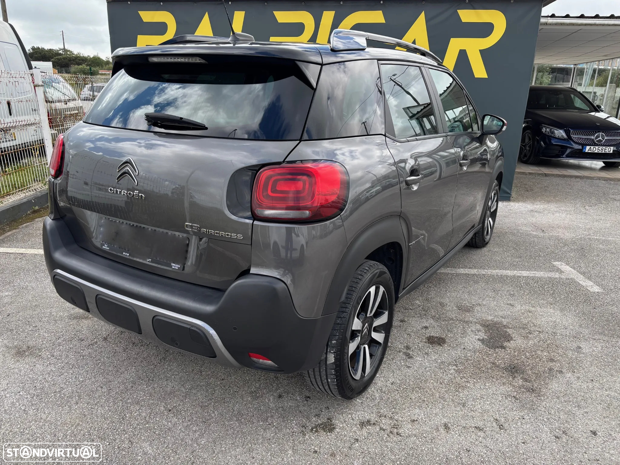 Citroën C3 Aircross 1.2 PureTech C-Series - 8