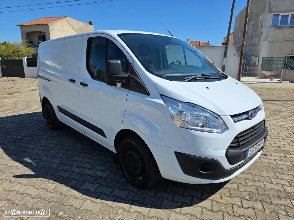 Ford Transit Custom 2.2 TDCI 270 L1 - 27