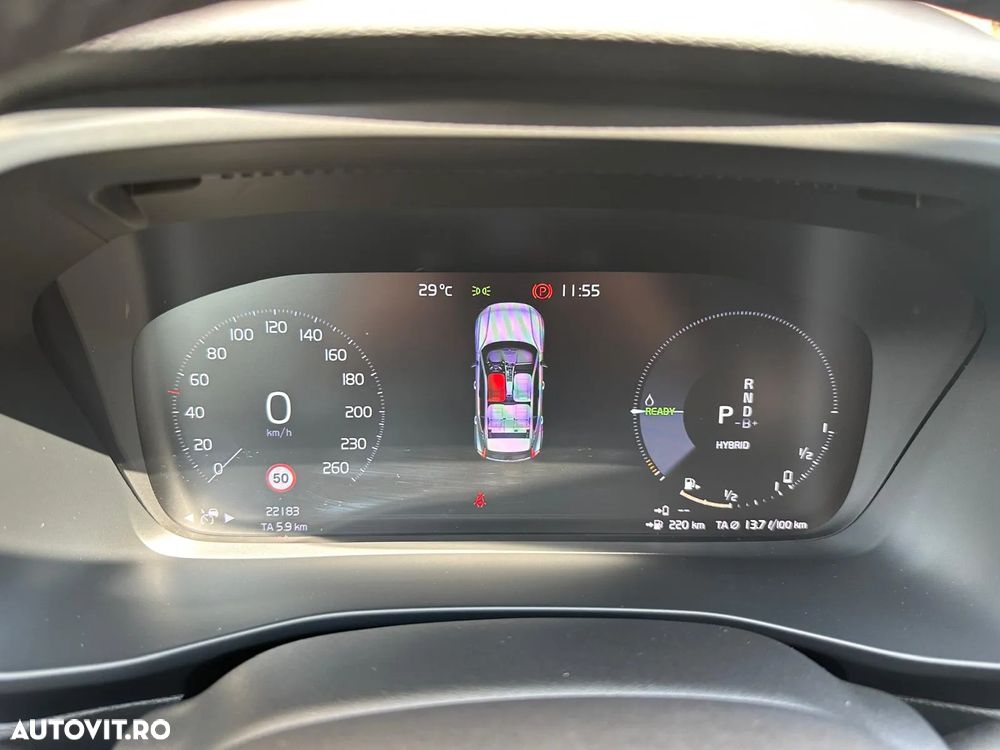 Volvo XC 40 Recharge T5 Twin Engine AT7 Inscription Expression - 17