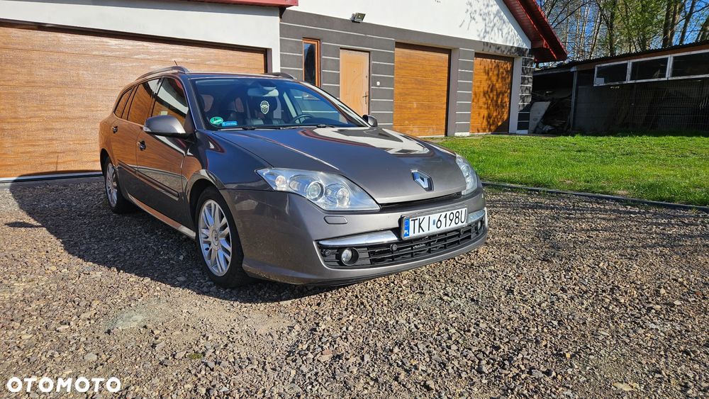Renault Laguna 2.0 DCi Privilege - 9