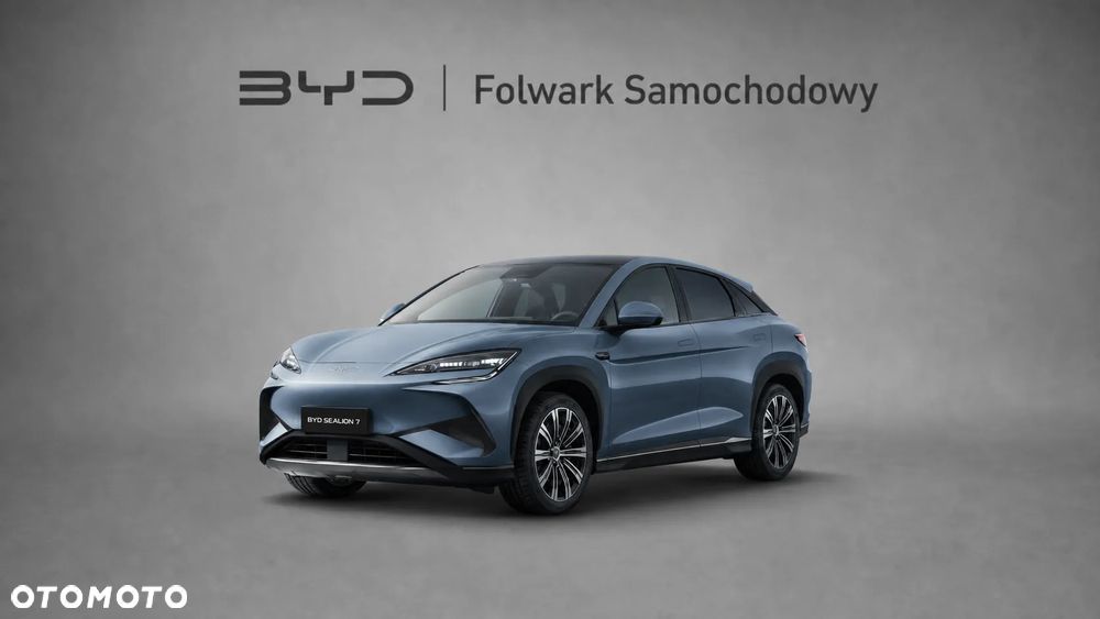 BYD Sealion 7