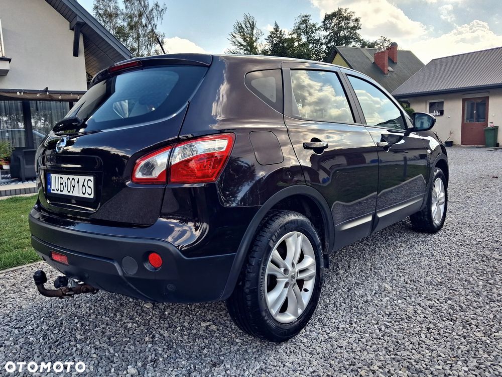 Nissan Qashqai 1.6 visia - 4