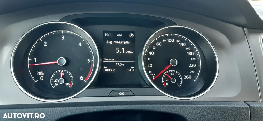 Volkswagen Golf Variant 1.6 TDI DPF Comfortline - 5