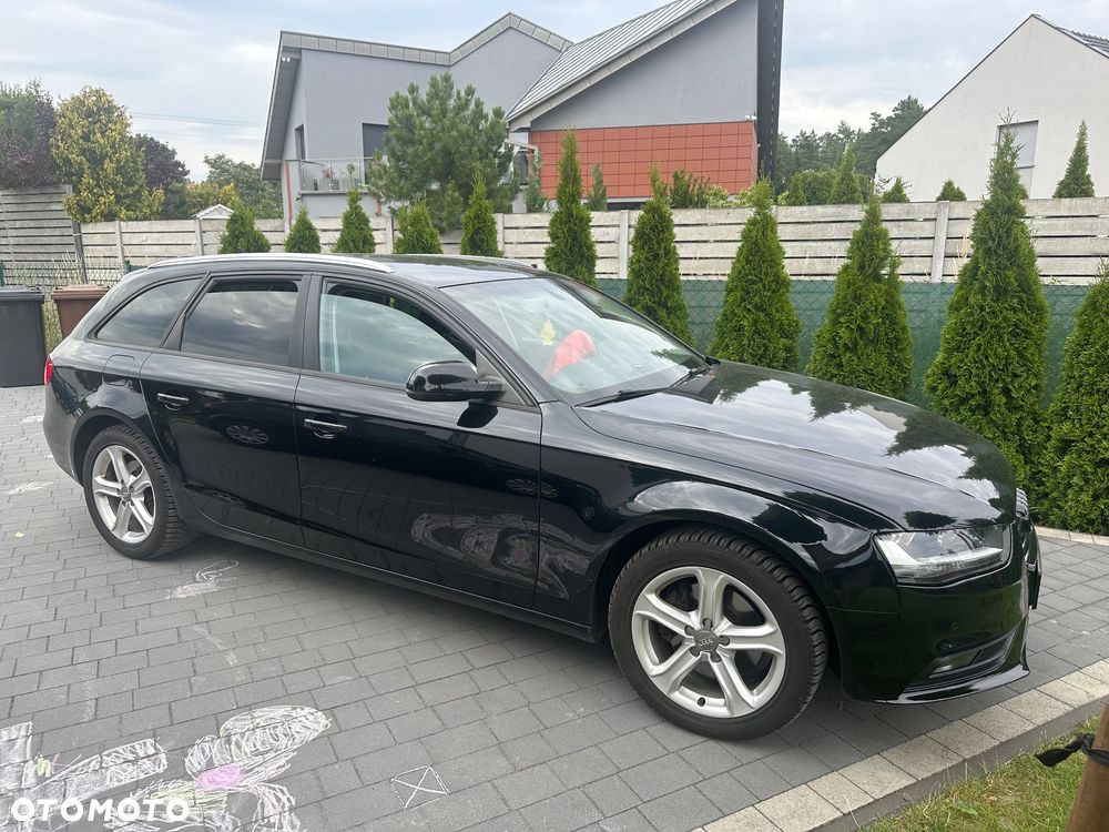 Audi A4 Avant - 16