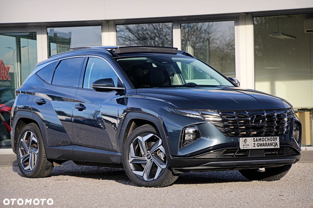 Hyundai Tucson 1.6 T-GDi PHEV Executive 4WD - 2