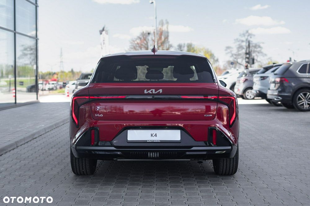 Kia K4 - 6