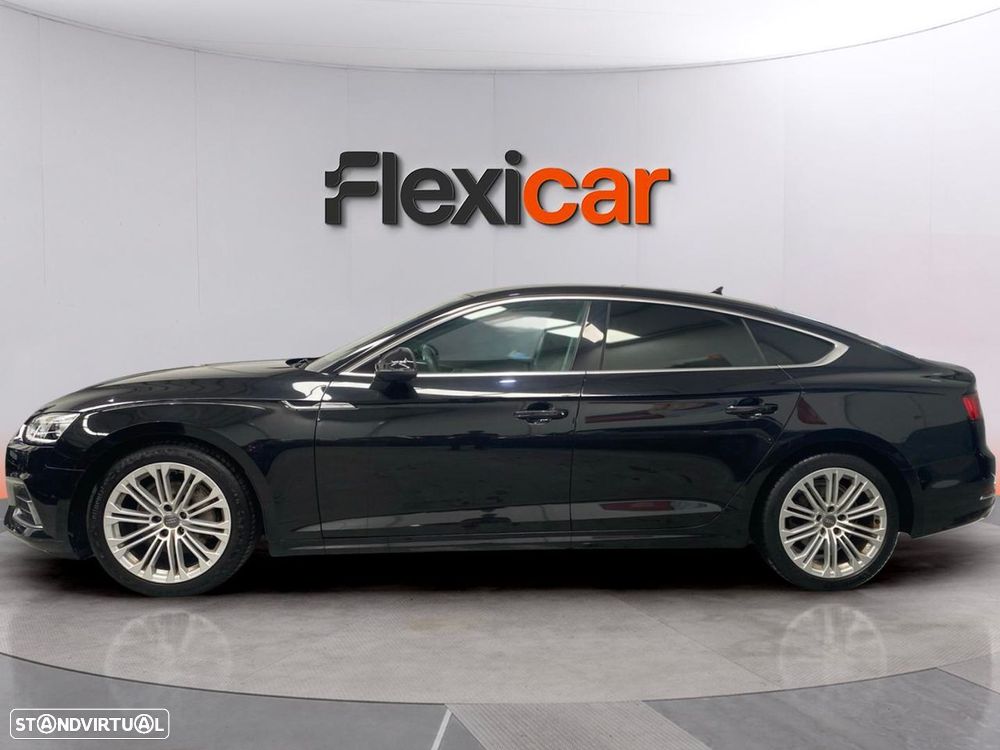 Audi A5 Sportback - 5