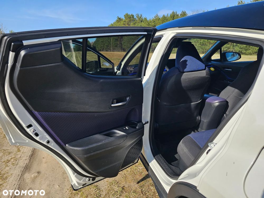 Toyota C-HR 1.8 Hybrid Premium - 8