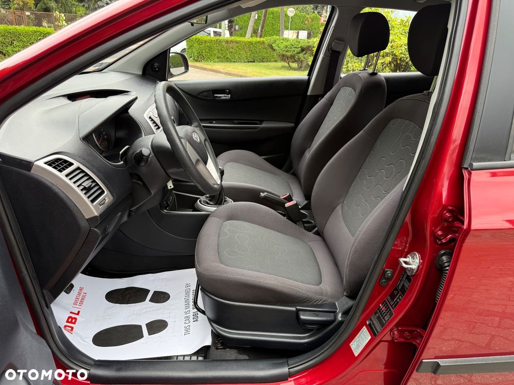 Hyundai i20 1.2 Comfort - 16