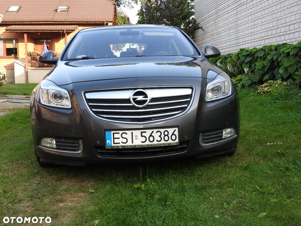 Opel Insignia 2.0 CDTI Cosmo - 2