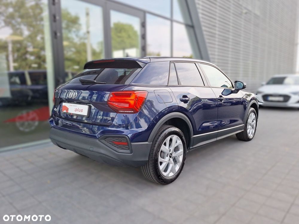 Audi Q2 35 TFSI S tronic - 31