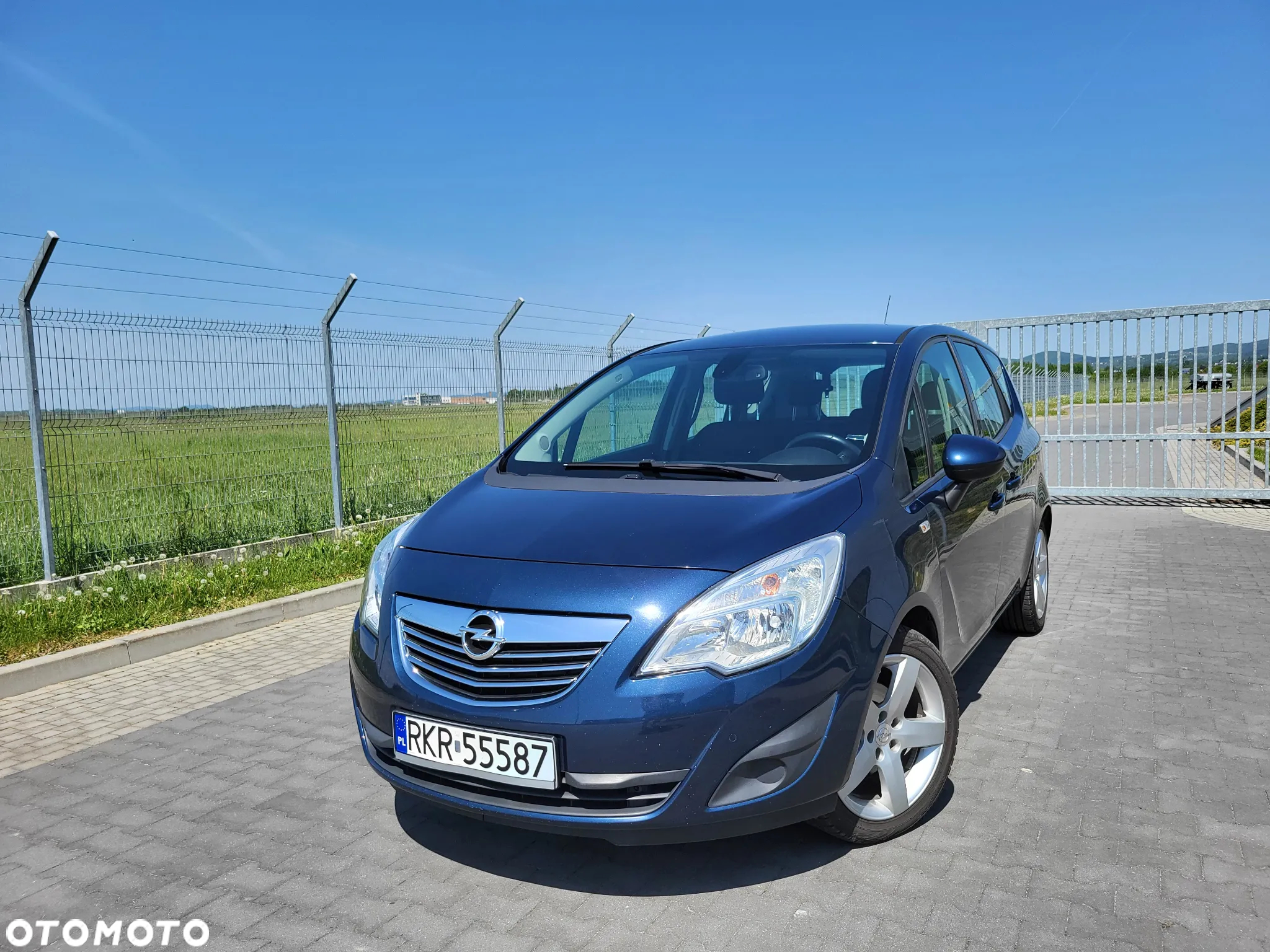 Opel Meriva 1.3 CDTI ecoflex Edition - 3