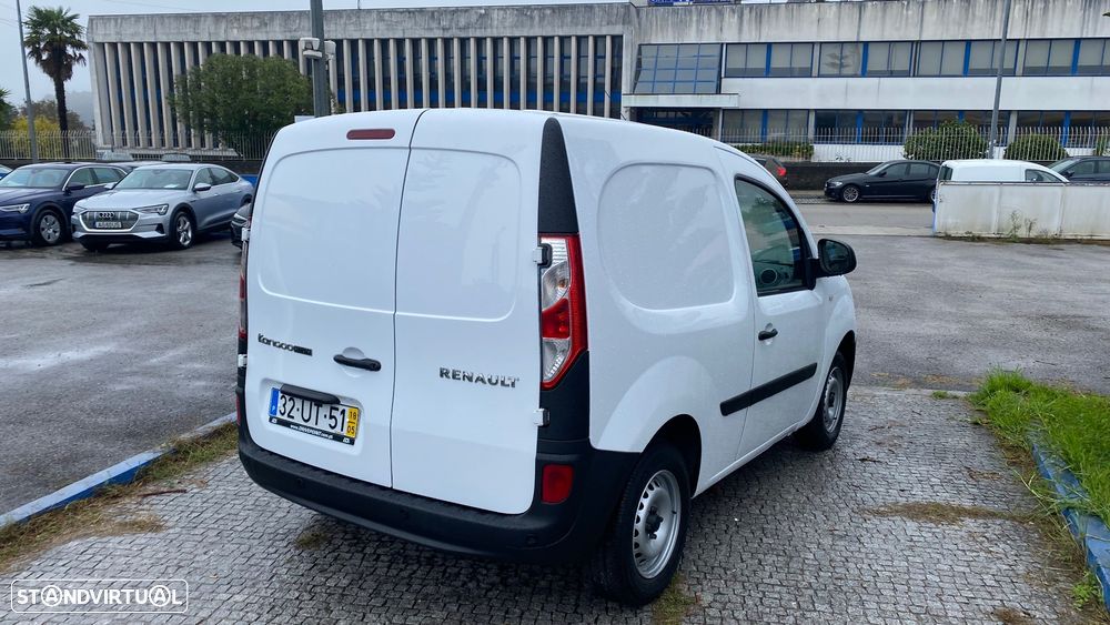 Renault Kangoo Compact 1.5 dCi - 10