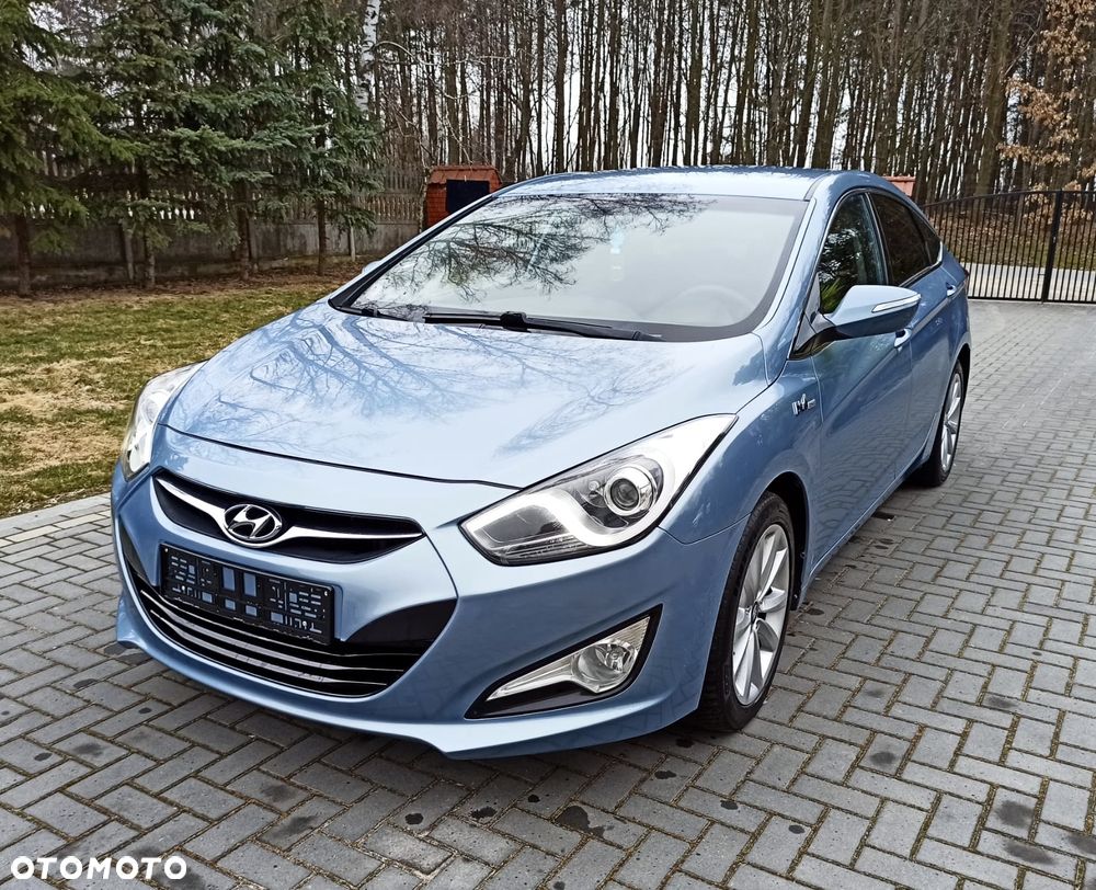 Hyundai i40 1.7 CRDi Comfort - 2