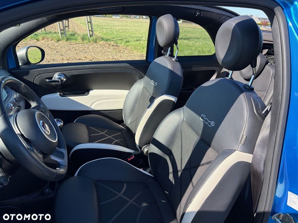 Fiat 500 0.9 SGE Sport S&S Euro6 - 24