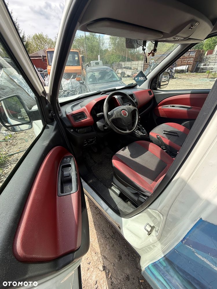Fiat Doblo 2 II na części - 3