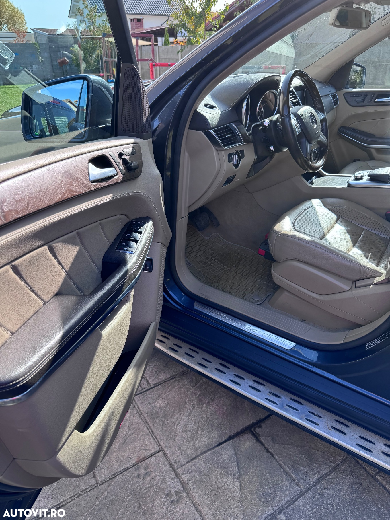 Mercedes-Benz GL 350 4MATIC BlueTec Aut. - 8