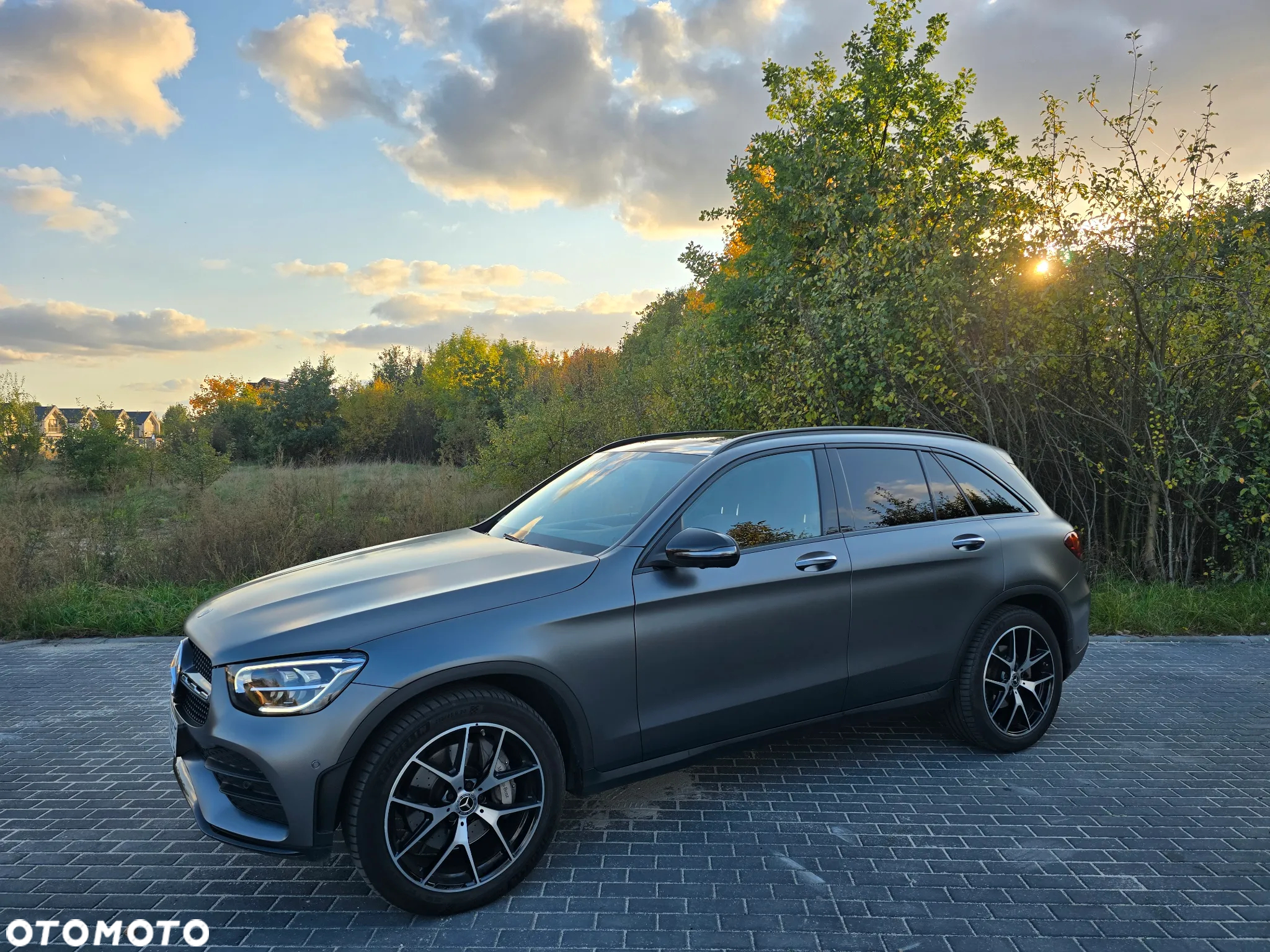 Mercedes-Benz GLC 200 4-Matic - 7