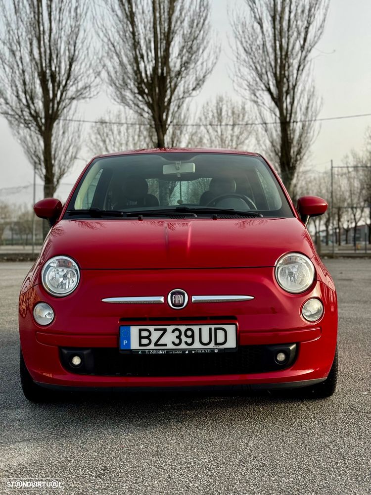 Fiat 500 1.4 16V Sport - 2