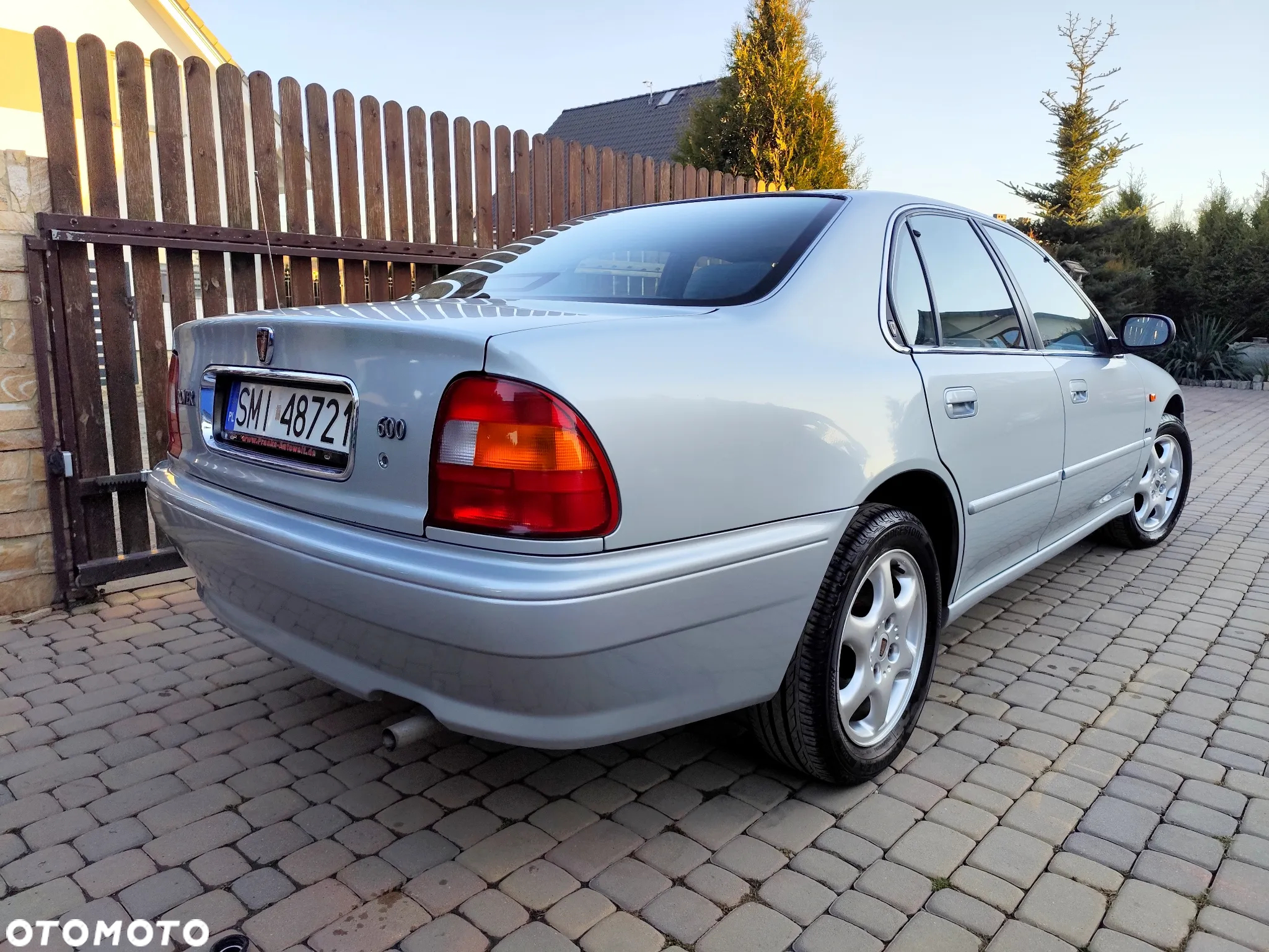 Rover 618 - 19