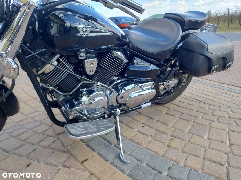 Yamaha XVS - 13